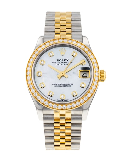 Rolex Datejust Lady 31 278383 RBR